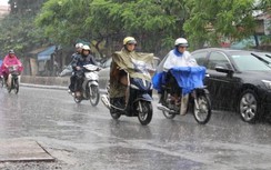 Dự báo thời tiết ngày 21/5/2019: Miền Bắc, miền Trung chấm dứt nắng nóng