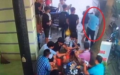 Chủ nhà nghỉ ở Sầm Sơn bị nhóm đối tượng lao vào đâm, chém