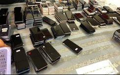 Hải quan Tân Sơn Nhất bắt lô hàng điện thoại gần 3 tỷ đồng