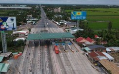 Việc giảm thời gian thu phí hoàn vốn các dự án BOT đã được dự trù