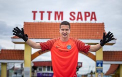 Thực hư việc thủ thành Việt kiều Séc từ chối khoác áo ĐTVN