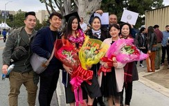 Hồng Vân đón thêm tin vui sau khi con trai đỗ trường điện ảnh top 5 của Mỹ