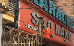 Nổ súng tại quán karaoke, 1 người tử vong trong đêm