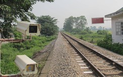 Radar siêu hiện đại, tự động phát hiện chướng ngại ngăn tai nạn đường sắt