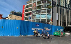 TP.HCM rà soát các công trình, biển báo mất an toàn trong mùa mưa