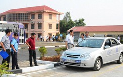 Trung tâm đào tạo lái xe phải từ chối dạy học viên đang có hơi men
