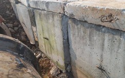 Buộc nhà thầu bóc lên làm lại vì "thi công ẩu" tại dự án nghìn tỷ