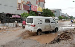 Nguy hiểm rình rập đường tỉnh 292