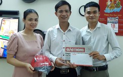 Ba tác phẩm đạt giải tuần đầu Diễn đàn khẩn cấp chặn “ma men” lái xe