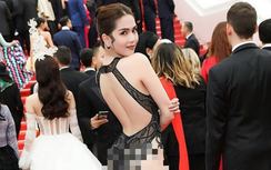 Ngọc Trinh sợ bị lãng quên hơn cả chỉ trích?