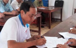 Trồng cần sa trong vườn, một nông dân Cà Mau bị khởi tố