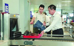 Sân bay đâu phải nơi dễ trộm đồ…
