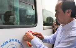 Cán bộ, nhân viên ngành GTVT hưởng ứng “Đã uống rượu bia - Không lái xe”