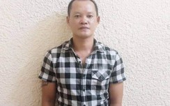 Bắt nhóm chuyên cướp giật trước cửa ngân hàng ở Hà Nội