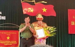Thanh Hóa có tân trưởng phòng CSGT sau gần 2 năm "khuyết" chức danh
