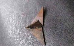 Nhiều ô tô dính "bẫy chông" trên QL45