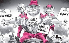 Doanh nghiệp tại Bình Dương 8 lần bị công ty đòi nợ thuê gây chuyện