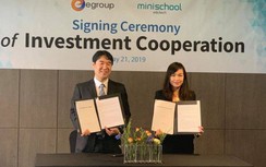 Egroup đầu tư vào startup công nghệ giáo dục của Hàn Quốc