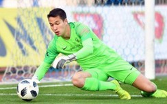 Ấn định thời gian thủ thành Việt kiều Filip Nguyễn về Việt Nam