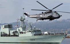 Chiến hạm Canada sắp thăm Việt Nam