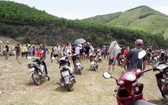 8 nữ sinh tắm sông, 3 em đuối nước thương tâm