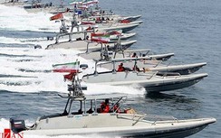 Iran tuyên bố đã kiểm soát hoàn toàn hành động của các tàu Mỹ