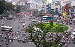 Bốn giao lộ trọng điểm ở TP.HCM sẽ xây dạng vòng xuyến