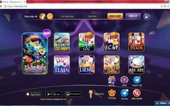 Triệt phá đường dây đánh bạc nghìn tỷ qua mạng tại Hải Dương