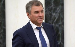 Chủ tịch Duma Quốc gia Nga: Sẽ thảo luận việc bãi bỏ thị thực với Việt Nam