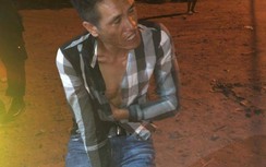 Bắt xe ô tô chạy quá tốc độ, phát hiện ma túy bọc trong khẩu trang y tế