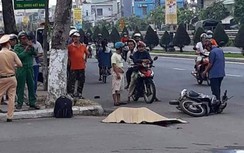 Thiếu niên 14 tuổi lao xe máy lên vỉa hè, người ngồi sau chết tại chỗ