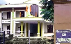 Hàng loạt lãnh đạo xã ở Quảng Bình bị kỷ luật