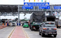 Bộ GTVT yêu cầu giám sát chặt, chống thất thoát doanh thu thu phí BOT