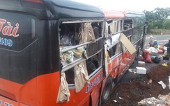 Danh tính nạn nhân vụ 2 xe khách giường nằm tông nhau ở Chư Sê