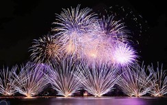 Đếm ngược thời gian đón Lễ hội pháo hoa quốc tế Đà Nẵng - DIFF 2019