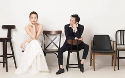 Đàm Thu Trang tung ảnh cưới đẹp mê hồn, chính thức ấn định ngày cưới?