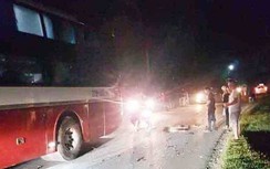 Va chạm xe khách trong đêm, 2 học sinh lớp 8 tử vong thương tâm
