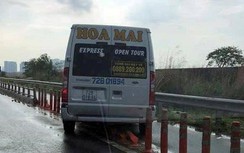 Xử phạt 59 ô tô chạy vào làn xe máy ở cao tốc Long Thành