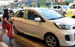 Xe hợp đồng điện tử bỏ biển nhận diện, vận tải sẽ rất phức tạp