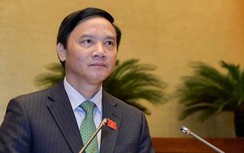 Kỷ luật cán bộ về hưu phải gắn với quyền lợi vật chất để có tính răn đe