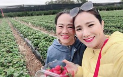 Cát Tường: Hơn 40 tuổi vẫn làm bố mẹ lo lắng