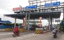 Trạm thu phí BOT T2 hiện ra sao sau vụ việc tài xế phản ứng?