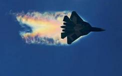 Chạy đua với tiêm kích Raptor Mỹ, ba trung đoàn Su-57 có đủ cho Nga?