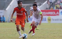 HLV Hàn Quốc ở HAGL lần đầu nếm trái đắng, TP HCM xây chắc ngôi đầu