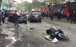 Ám ảnh cái chết tích tắc sau tay lái của “ma men”