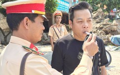 Chuẩn hóa khung kiểm tra mới chặn được “ma men” lái xe