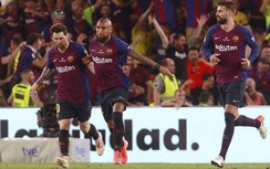 Sau cú sốc Liverpool, Barca gặp thêm bi kịch trước cửa thiên đường