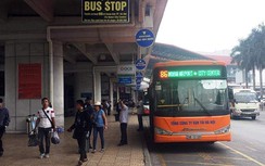 Hà Nội sắp mở tuyến buýt chất lượng cao từ Hà Đông đến sân bay Nội Bài