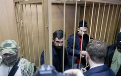 Tòa án Luật biển Quốc tế yêu cầu Nga thả thủy thủ Ukraine