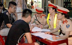 Quảng Bình: Cắt thi đua cán bộ vi phạm nồng độ cồn